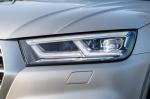 Audi Q5 TFSI Quattro S-Line 2017 года (UK)